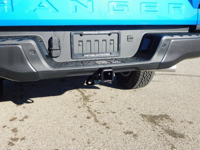 New 2025 Ford Ranger XLT image 5