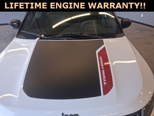 Certified 2023 Jeep Compass Trailhawk image 29