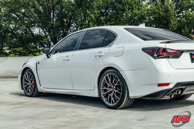 Used 2016 Lexus GS F RWD image 51
