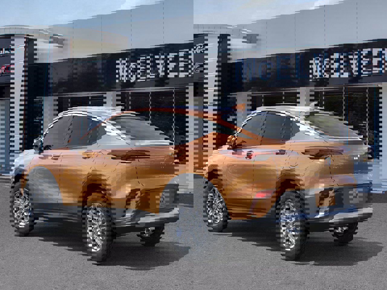 New 2026 Buick Envista Preferred w/ Convenience I Package image 27