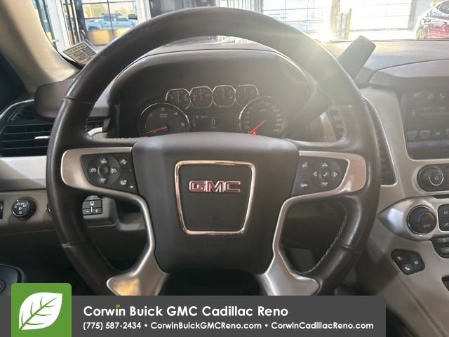 Certified 2016 GMC Yukon SLT w/ Open Road Package AWD/4WD image 15