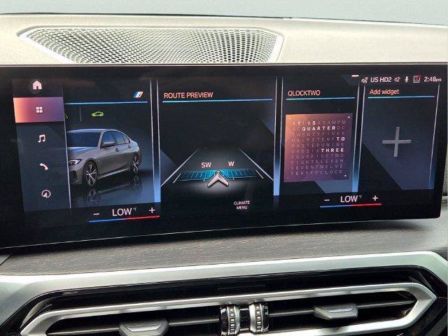 Used 2023 BMW 330e RWD image 29
