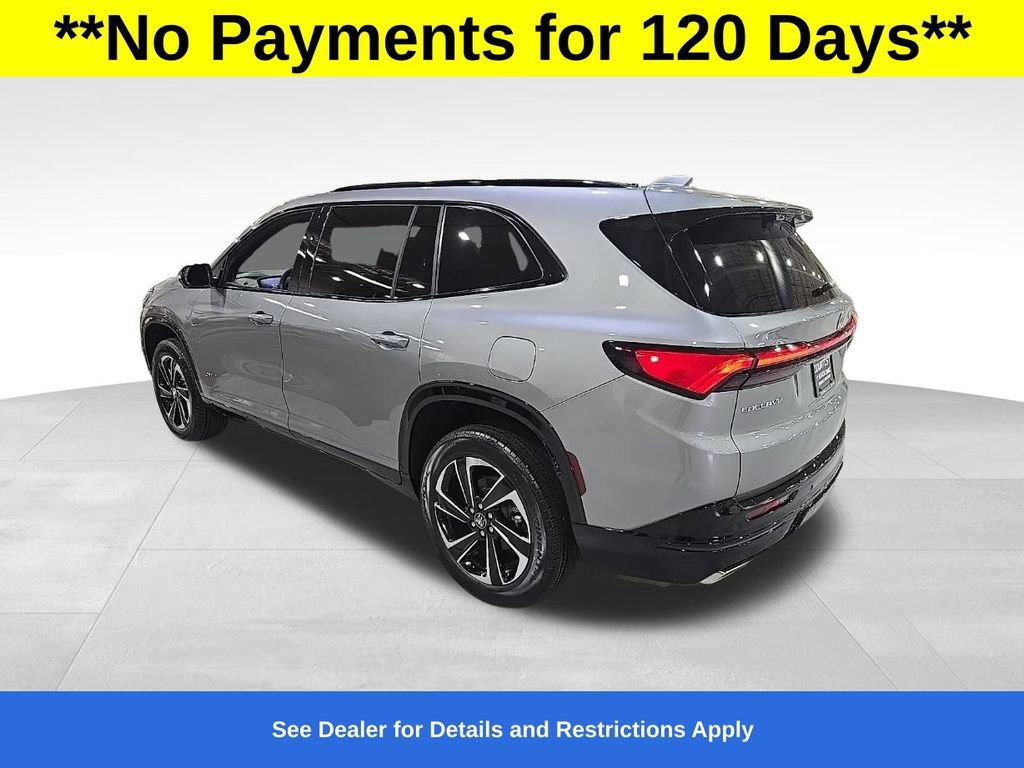 New 2026 Buick Enclave Sport Touring w/ Power Package image 5