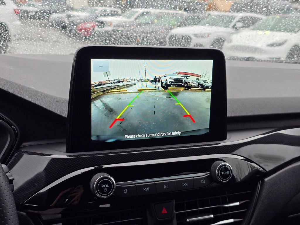 Used 2025 Ford Escape ST-Line image 21
