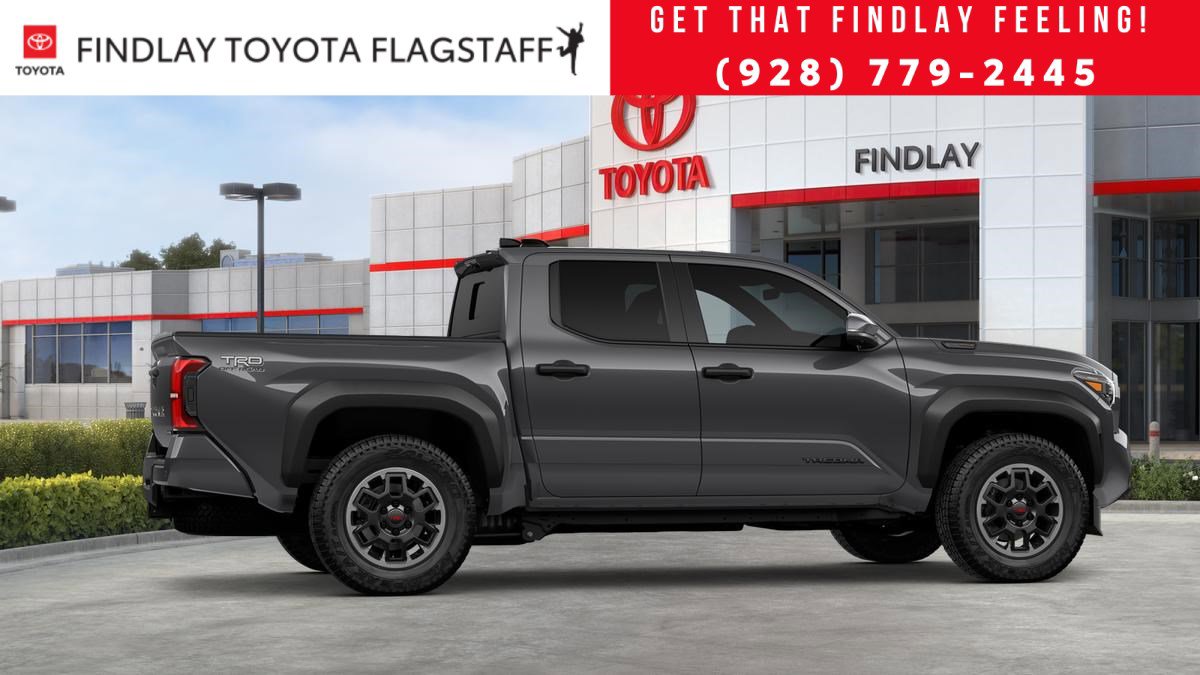 New 2026 Toyota Tacoma TRD Off-Road AWD/4WD image 12
