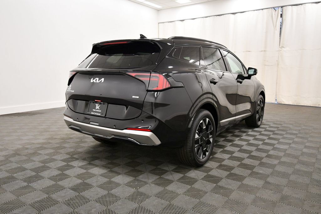 Certified 2026 Kia Sportage SX Prestige AWD/4WD image 8