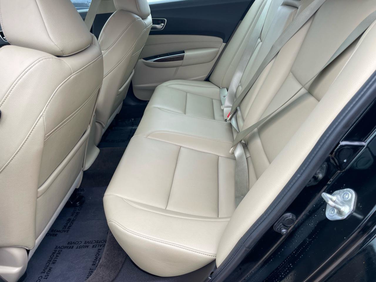 Used 2019 Acura TLX V6 FWD image 37