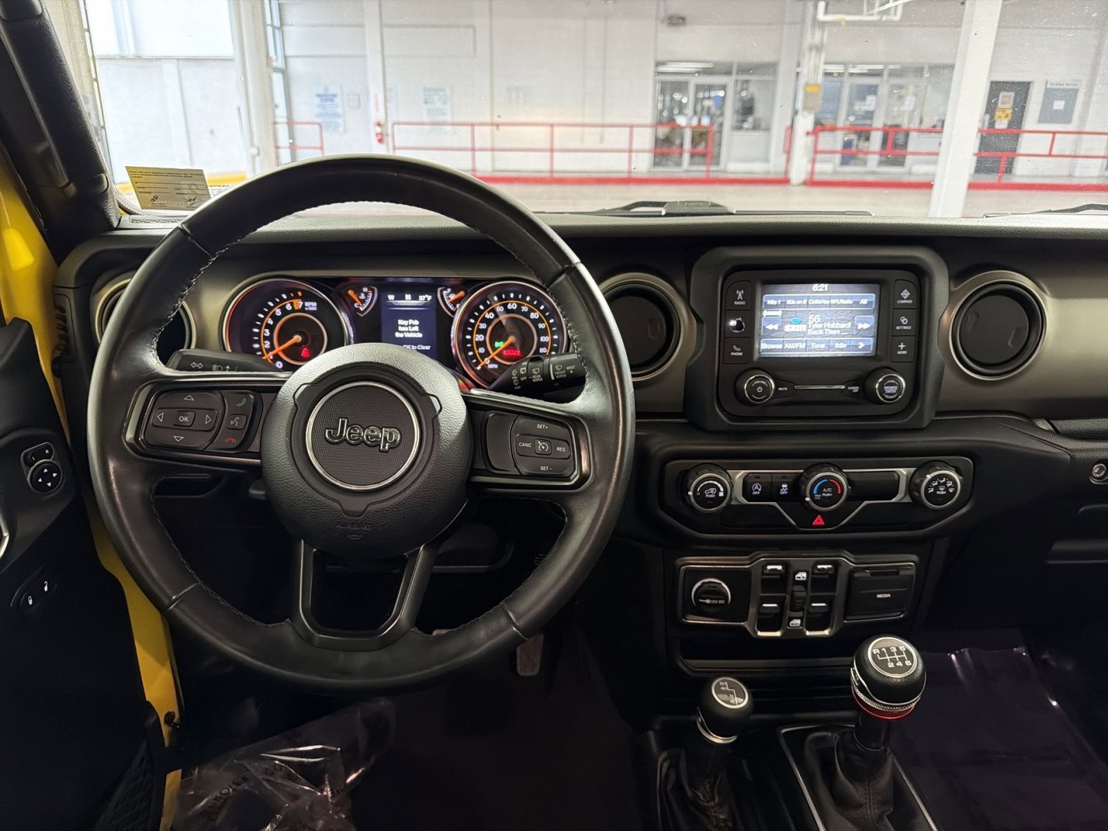 Used 2019 Jeep Wrangler Unlimited Sport S image 16