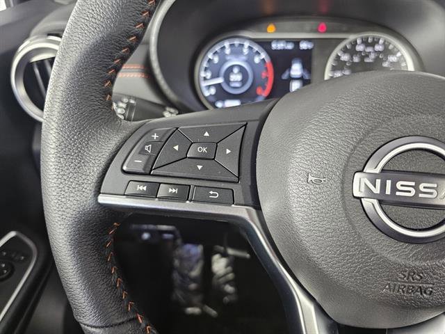 New 2025 Nissan Versa SR image 28