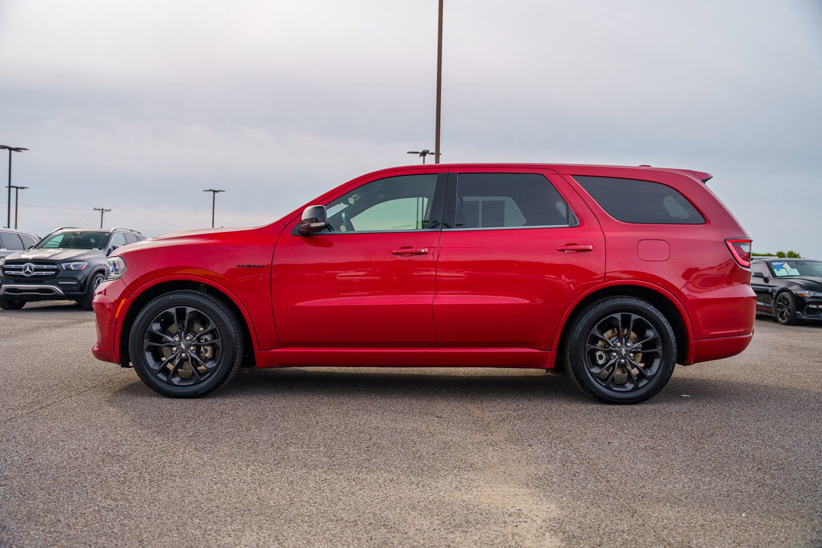 Used 2021 Dodge Durango R/T w/ Blacktop Package image 9