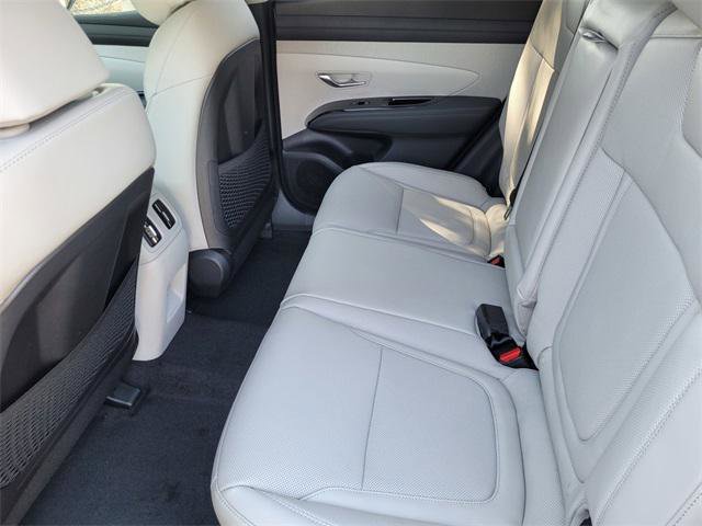 New 2025 Hyundai Tucson Limited image 13
