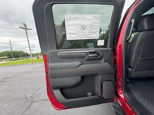 New 2025 GMC Sierra 2500 AT4 w/ AT4 Premium Plus Package image 43