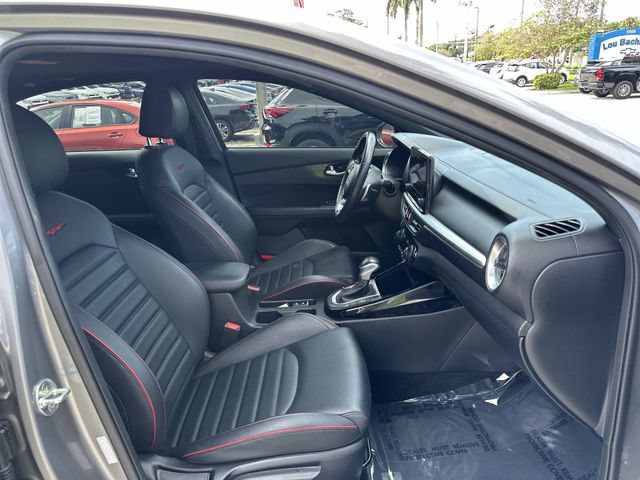 Used 2022 Kia Forte GT w/ GT2 Package FWD image 29