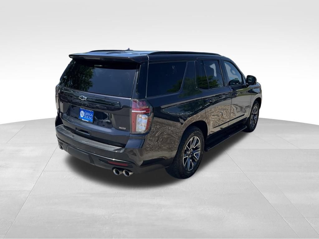 Used 2024 Chevrolet Tahoe Z71 w/ Off-Road Capability Package AWD/4WD image 7
