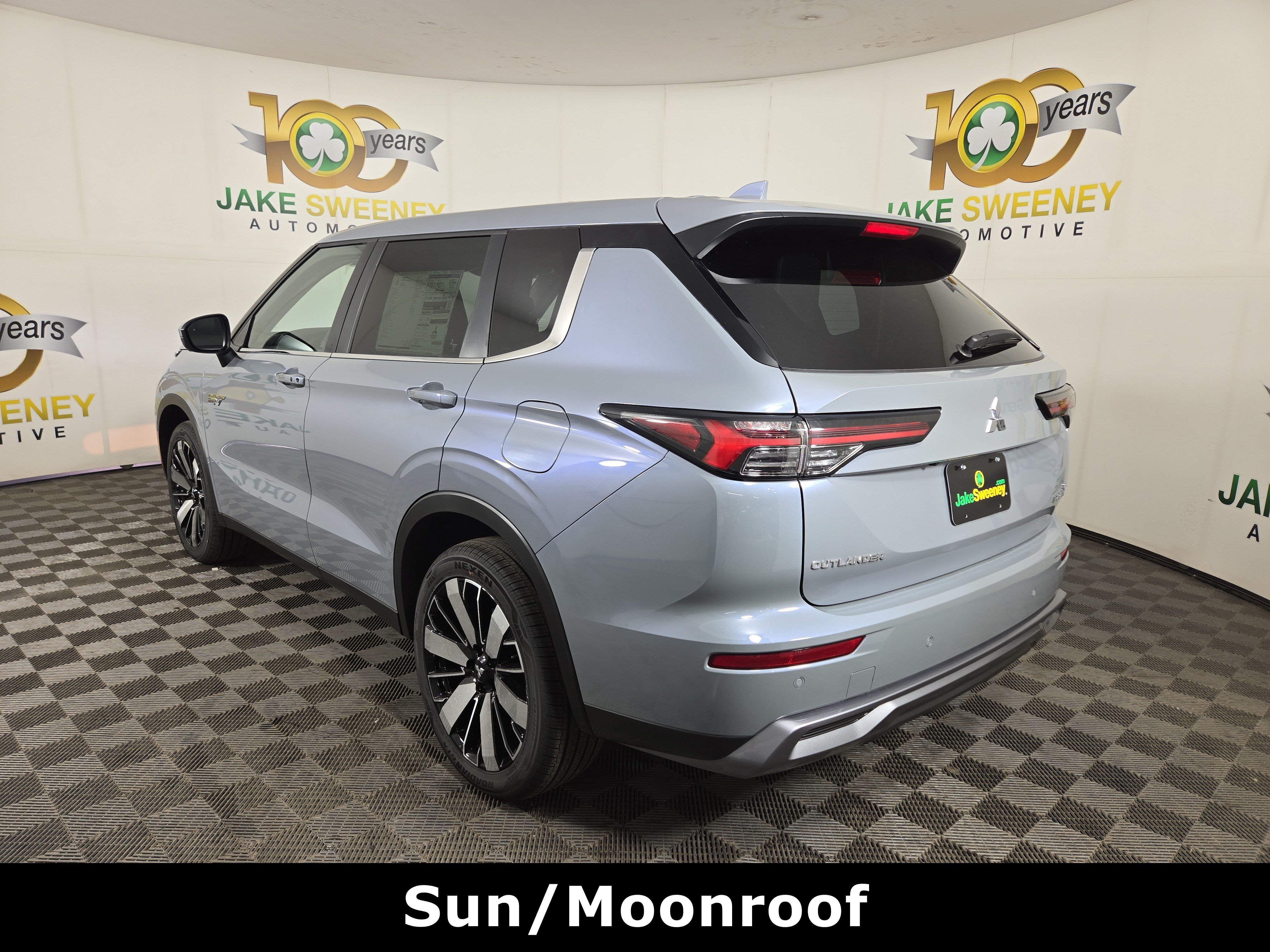 New 2026 Mitsubishi Outlander SE AWD/4WD image 5