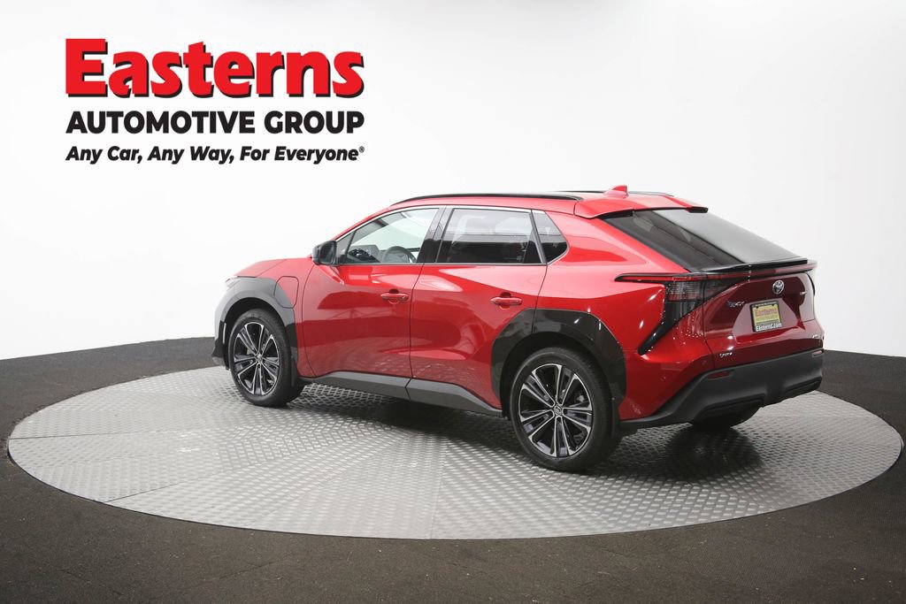 Used 2025 Toyota bZ4X AWD w/ Weather Package image 63