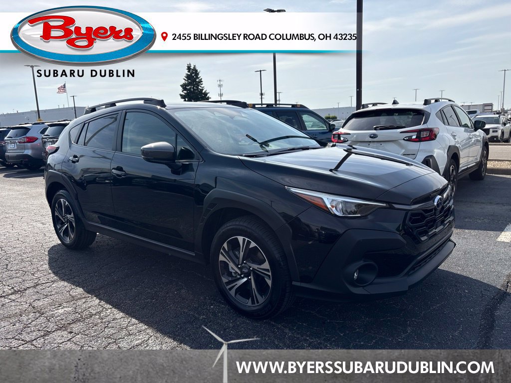 Certified 2025 Subaru Crosstrek 2.5i Premium AWD/4WD image 1