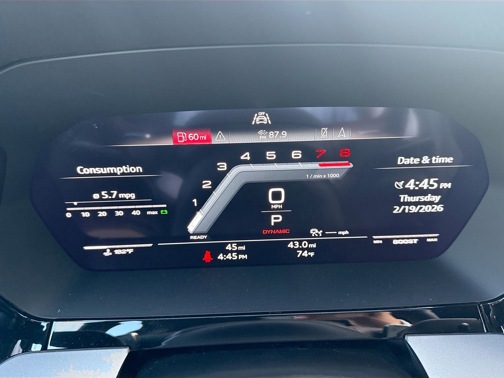 New 2026 Audi S3 Premium image 39