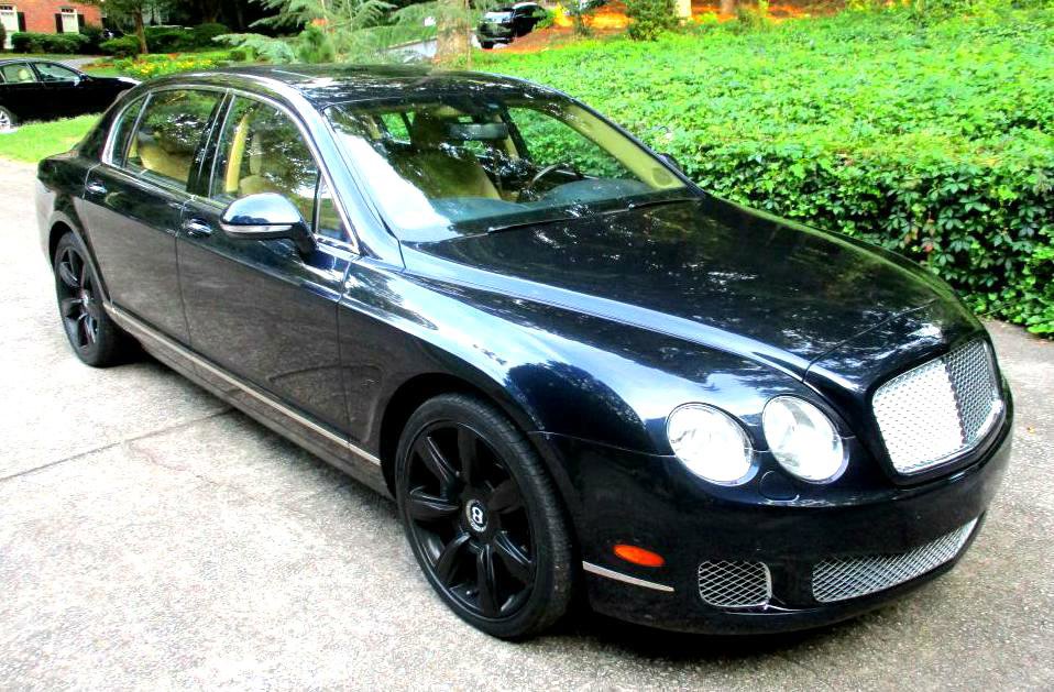 Used 2012 Bentley Flying Spur Flying Spur image 4
