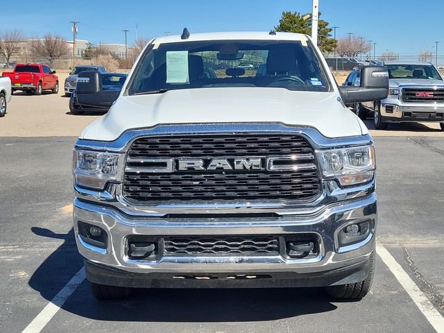 Certified 2024 RAM 3500 Big Horn AWD/4WD image 2