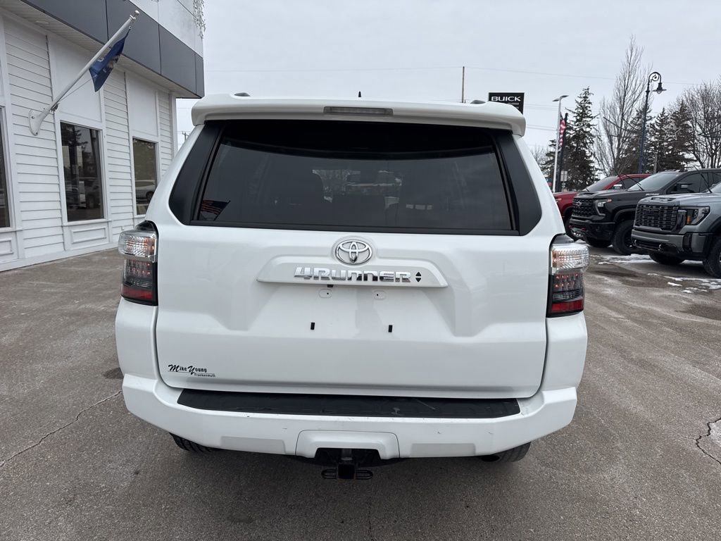 Used 2024 Toyota 4Runner SR5 Premium image 6