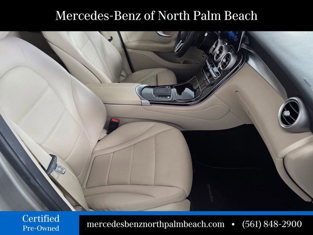 Certified 2022 Mercedes-Benz GLC 300 image 27