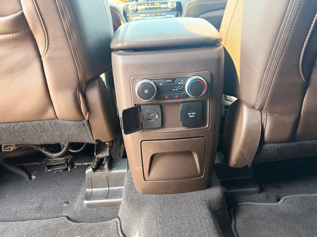 Certified 2022 Ford Explorer King Ranch w/ Class IV Trailer Tow Package AWD/4WD image 32