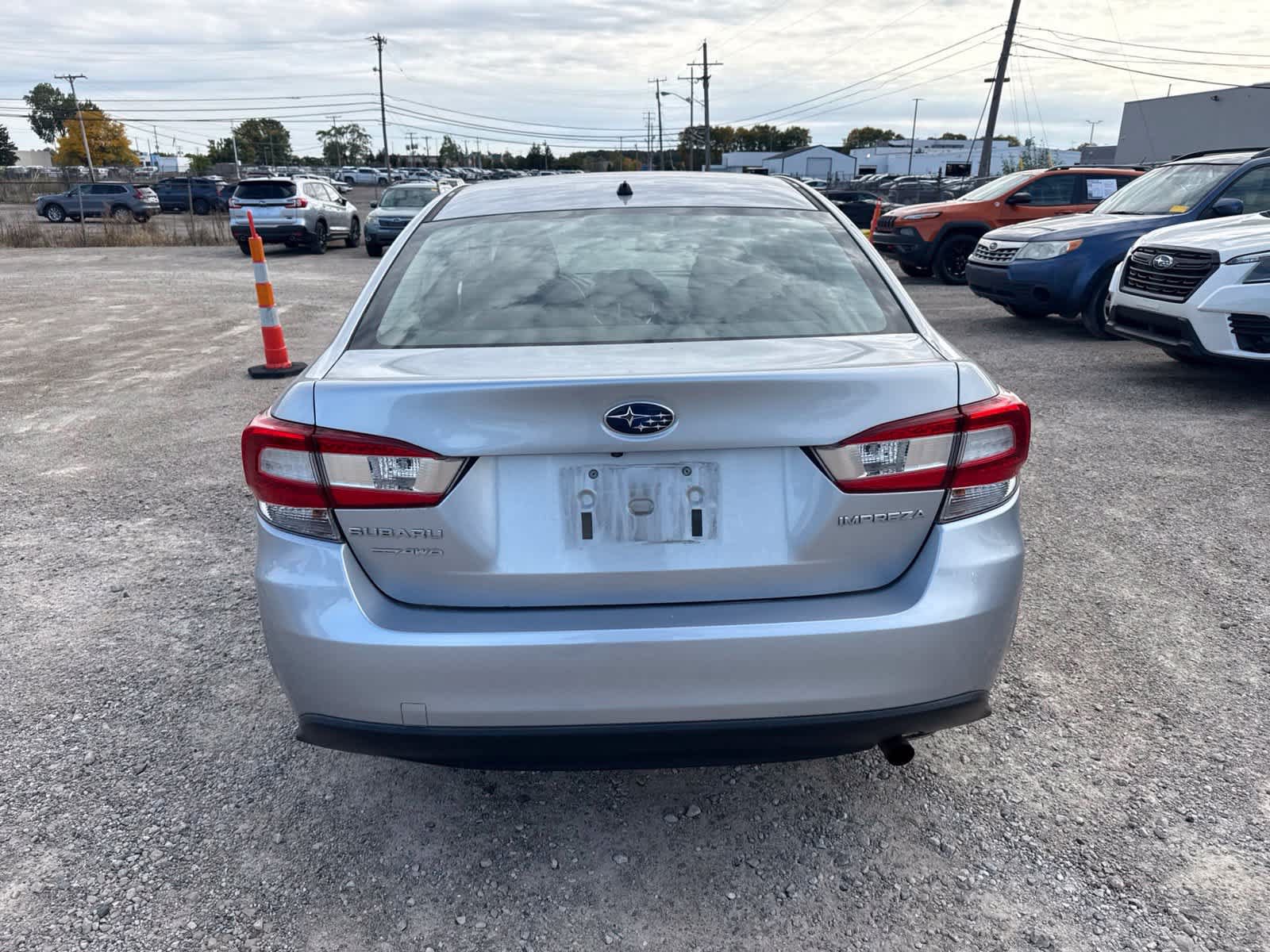 Used 2023 Subaru Impreza 2.0i AWD/4WD image 8