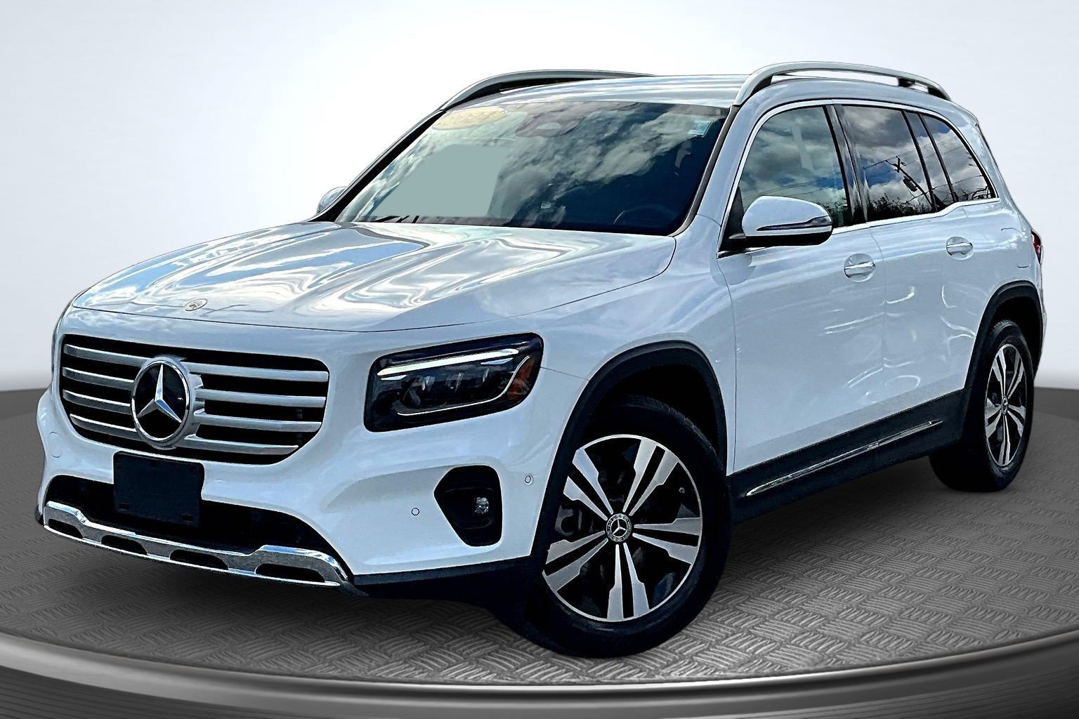 Used 2024 Mercedes-Benz GLB 250 4MATIC