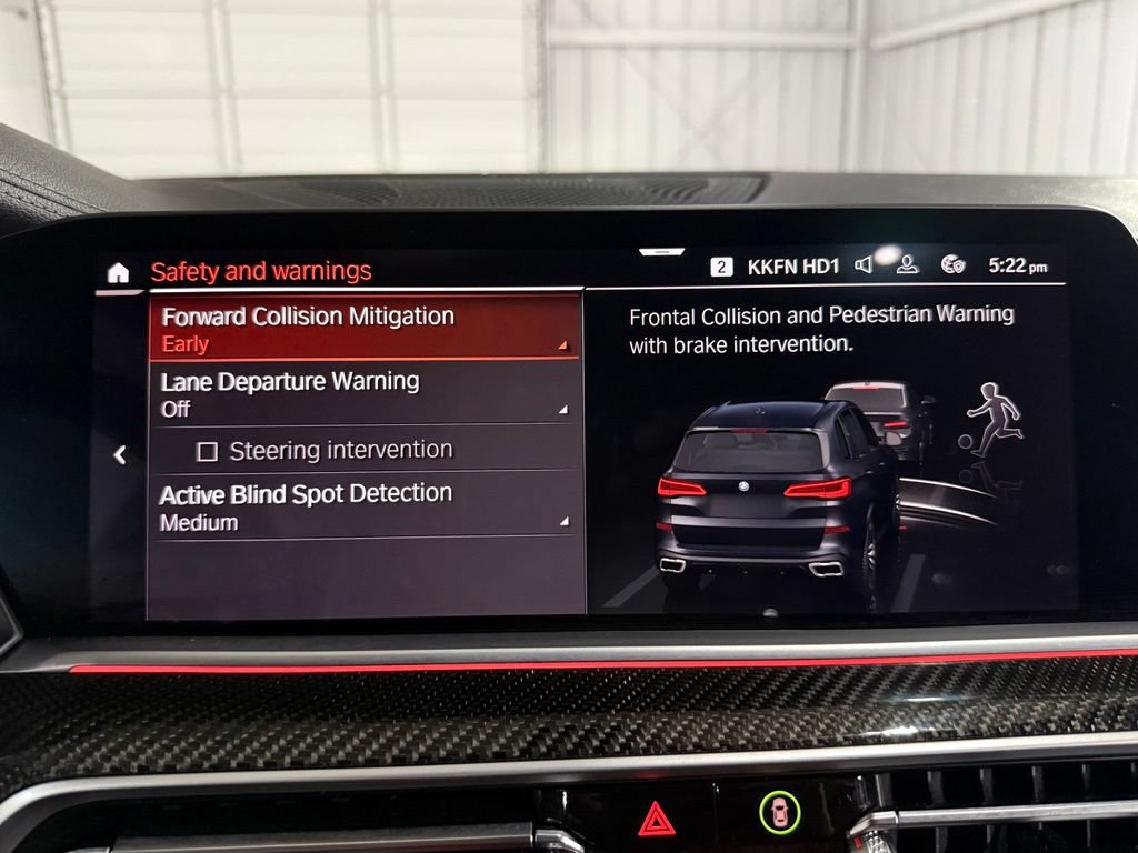 Used 2021 BMW X5 M50i w/ Premium Package AWD/4WD image 34