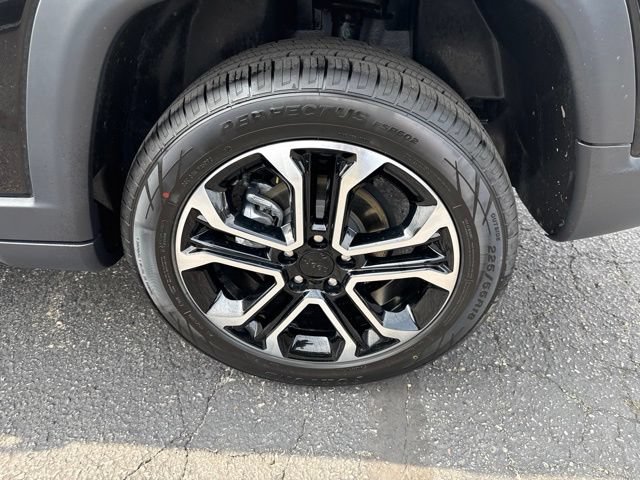 Certified 2023 Jeep Compass Limited AWD/4WD image 7