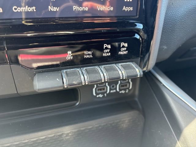 Used 2023 RAM 1500 Big Horn image 40