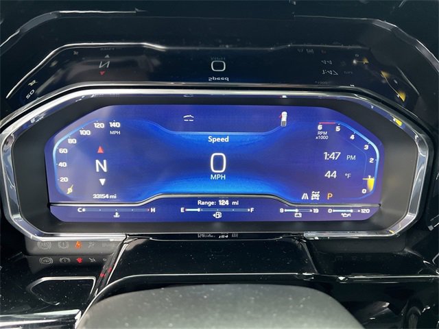 Certified 2023 Chevrolet Silverado 1500 LTZ w/ LTZ Premium Package image 10