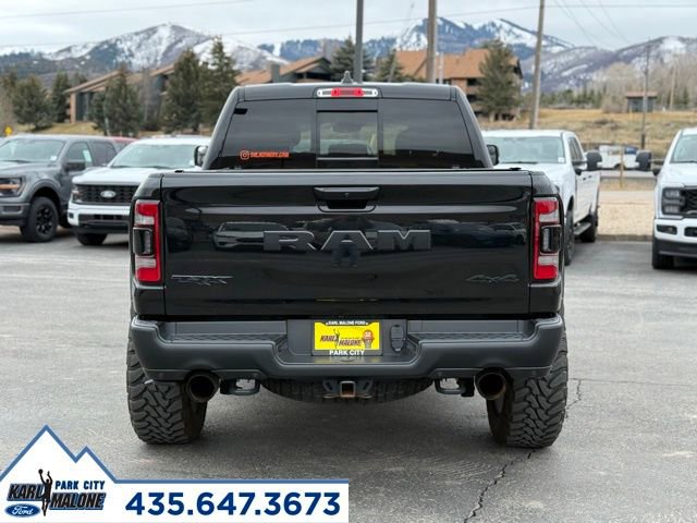Used 2022 RAM 1500 TRX w/ TRX Level 2 Equipment Group image 4
