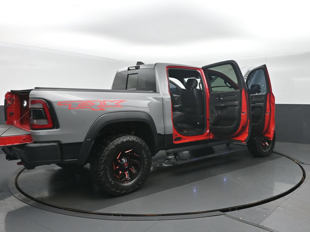 Used 2022 RAM 1500 TRX w/ TRX Level 2 Equipment Group AWD/4WD image 40