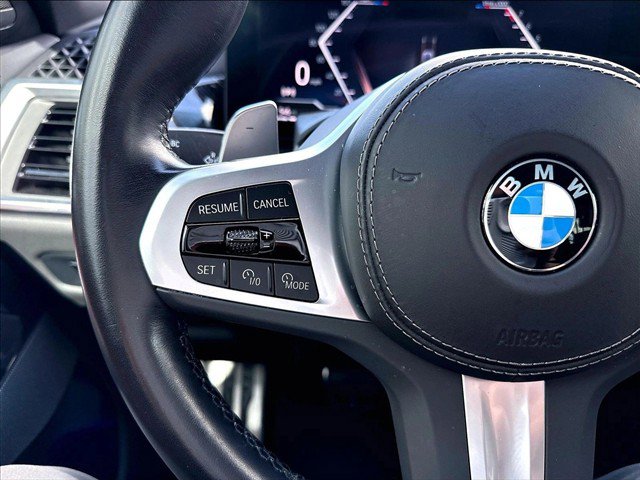 Certified 2024 BMW X6 xDrive40i w/ Premium Package AWD/4WD image 19
