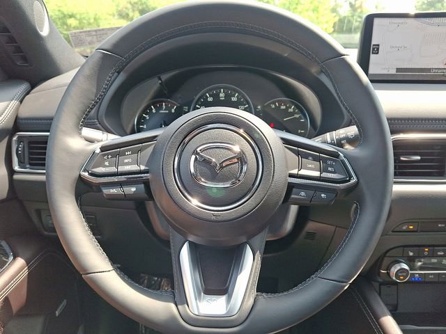 New 2025 MAZDA CX-5 Signature image 10