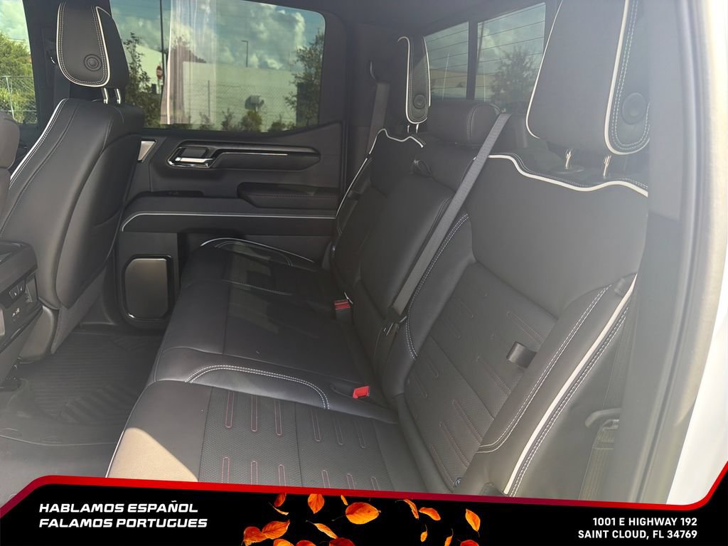 Used 2025 GMC Sierra 1500 AT4X w/ AT4X AEV Edition AWD/4WD image 27