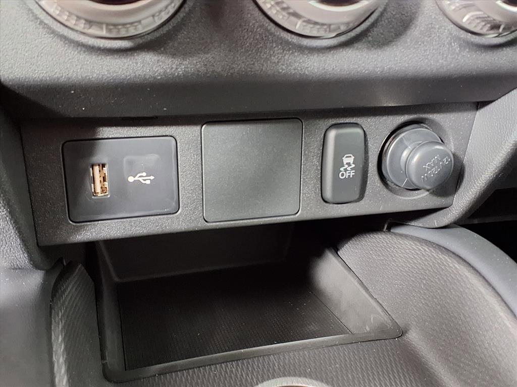 New 2025 Mitsubishi Outlander Sport ES image 21