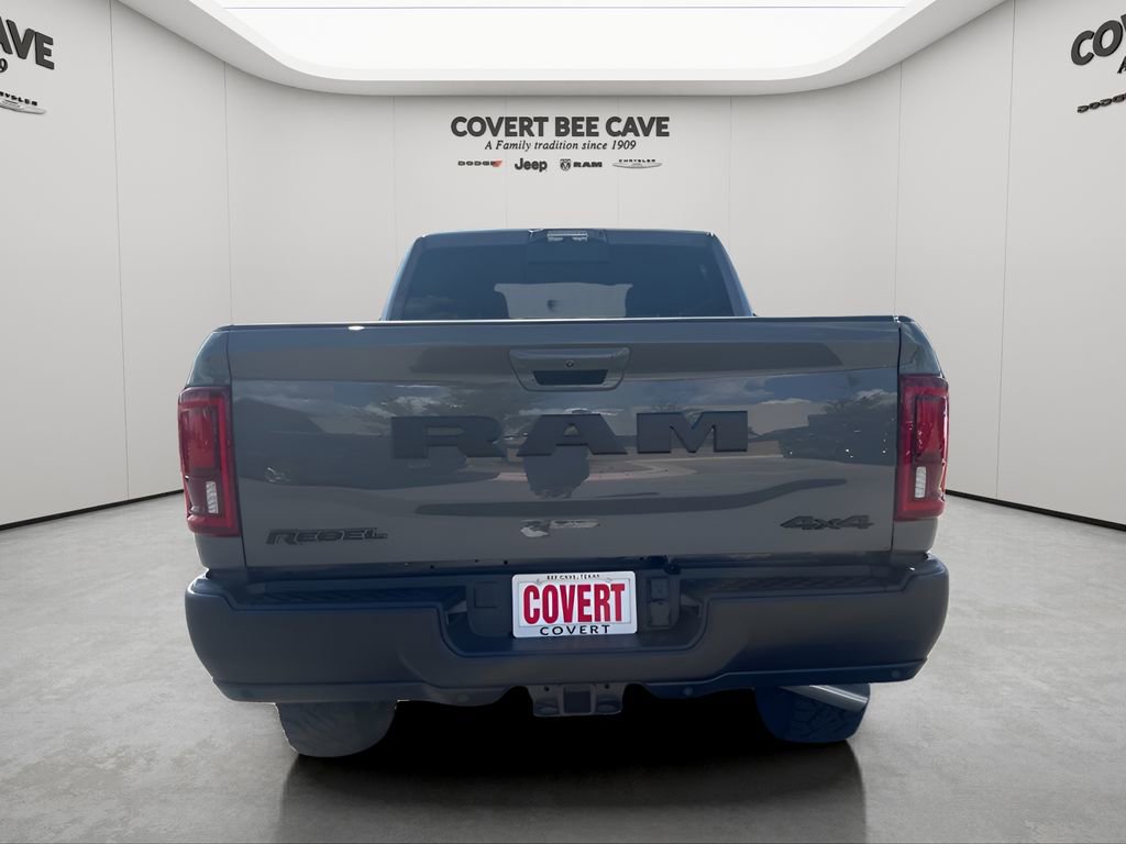 New 2026 RAM 2500 Rebel w/ Rebel Level 2 Equipment Group image 8