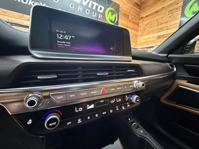 Used 2022 Kia Telluride SX w/ Nightfall Edition Package AWD/4WD image 21