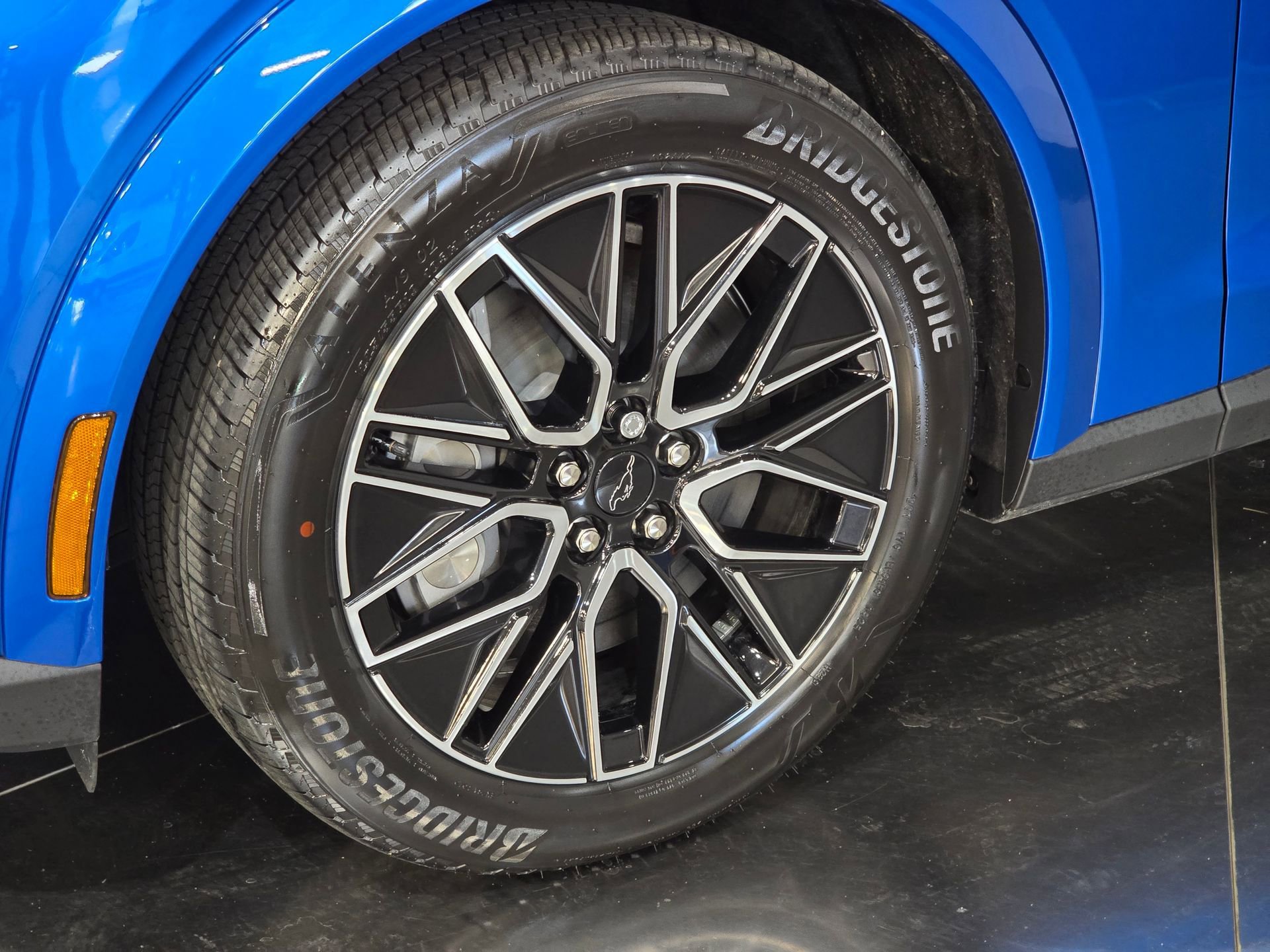 New 2025 Ford Mustang Mach-E Premium image 13