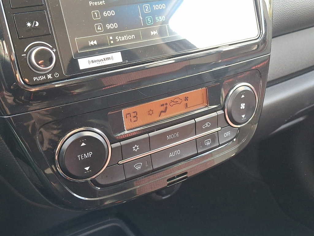 Used 2024 Mitsubishi Mirage Black Edition image 25