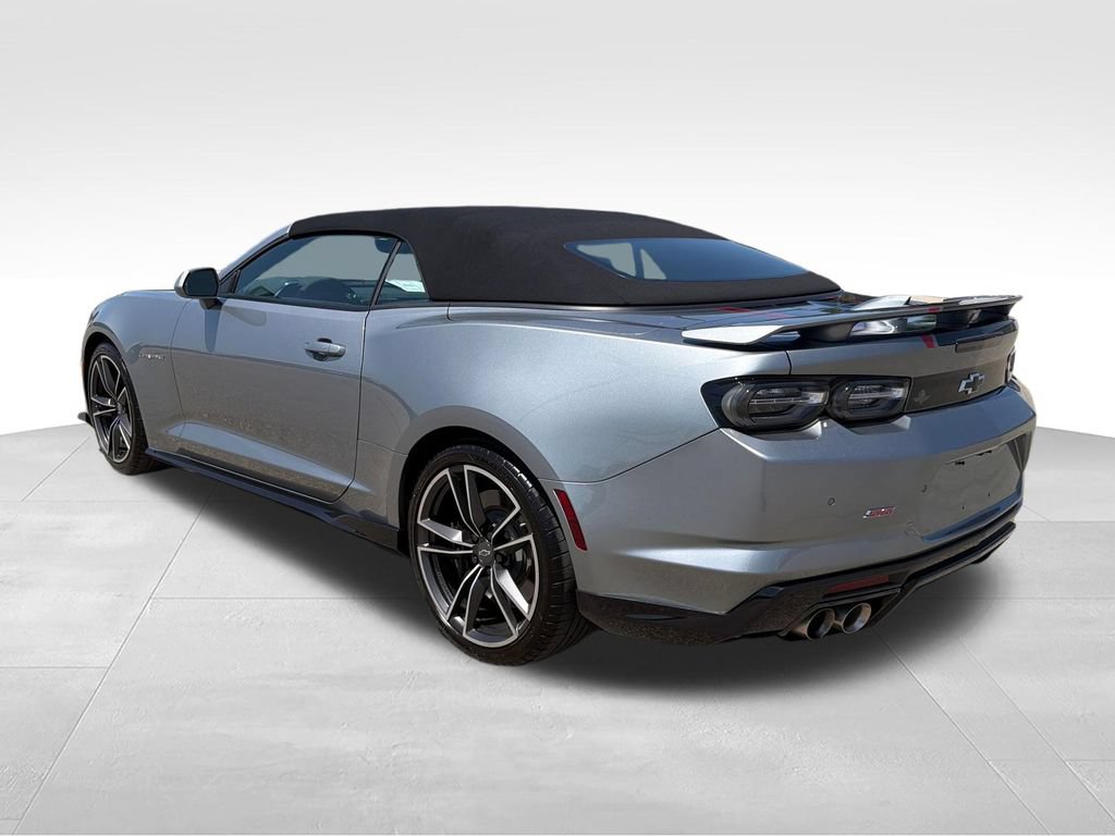 Used 2023 Chevrolet Camaro SS RWD image 6