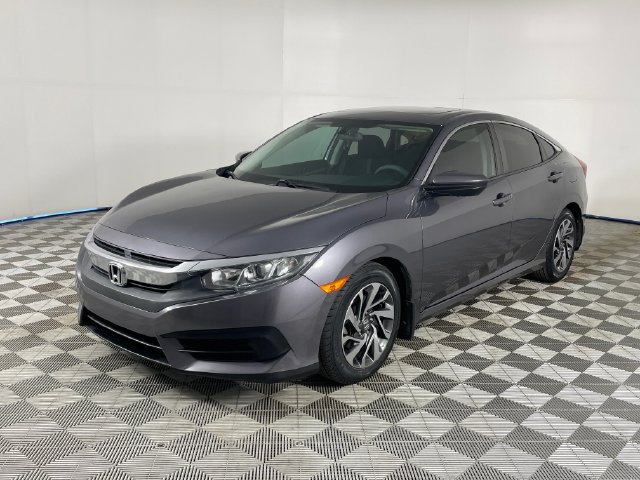 Used 2018 Honda Civic EX