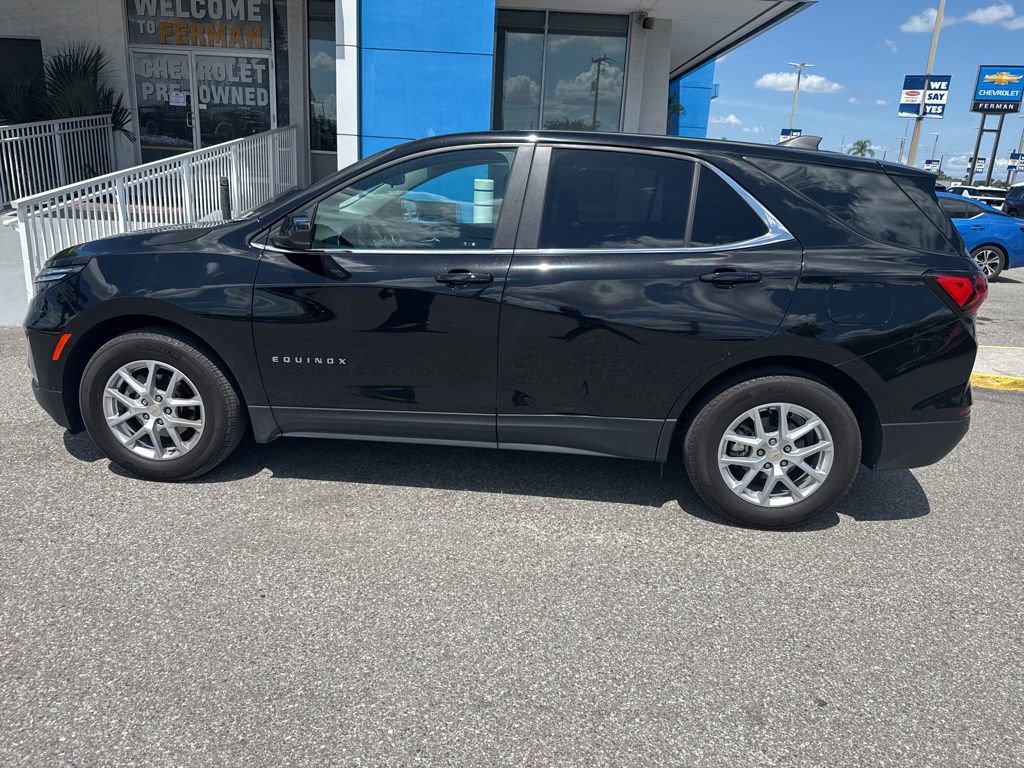 Used 2024 Chevrolet Equinox LT w/ LPO, Cargo Package