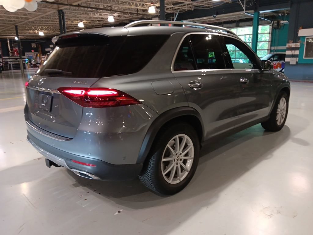 Used 2024 Mercedes-Benz GLE 350 4MATIC image 12