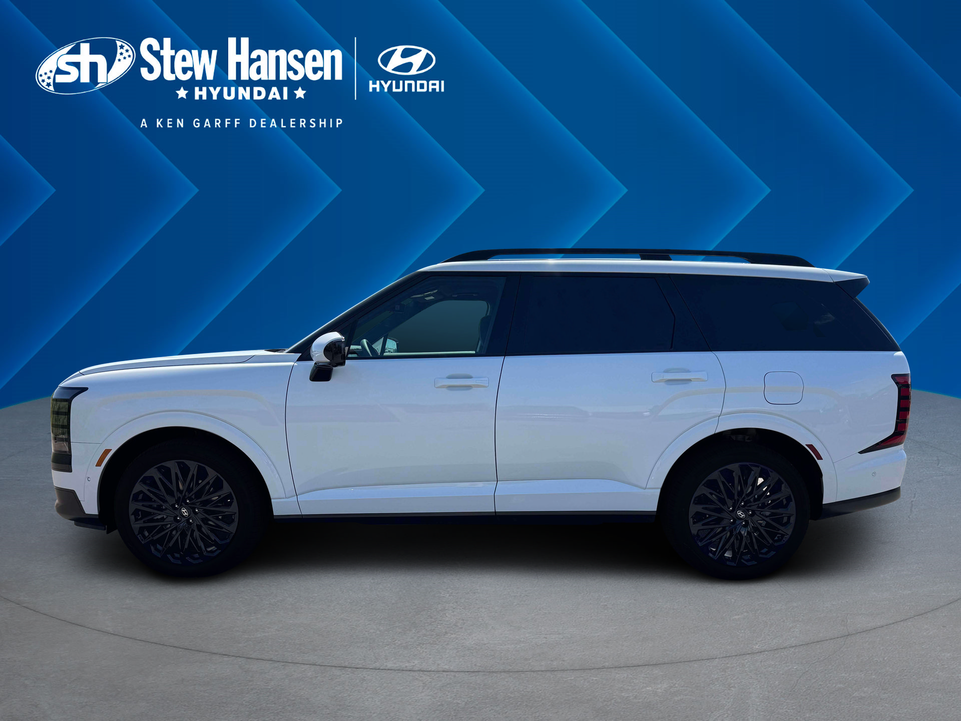 New 2027 Hyundai Palisade Calligraphy AWD/4WD image 3