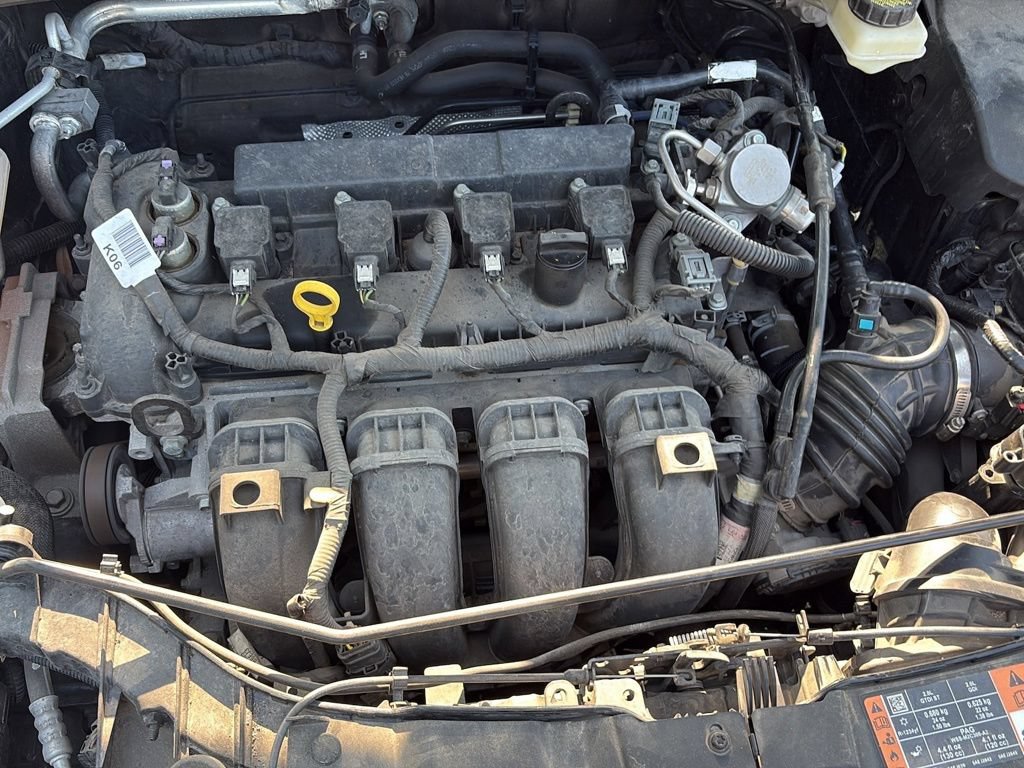 Used 2017 Ford Focus SE FWD image 21
