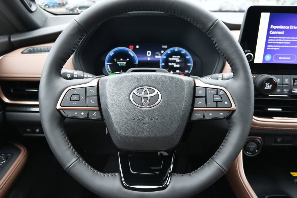 New 2026 Toyota Grand Highlander AWD Hybrid image 23